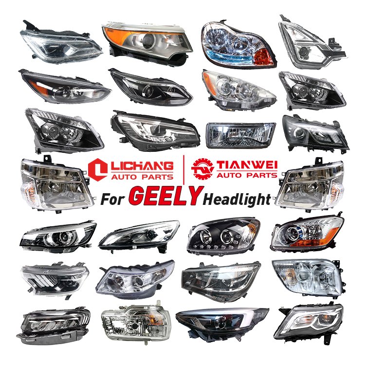 Car Front Rear Disc Brake Auto Hydraulic Brake Discs Manufacturer for Geely Xingyue Kingkong Panda CK MK Tugella VF12