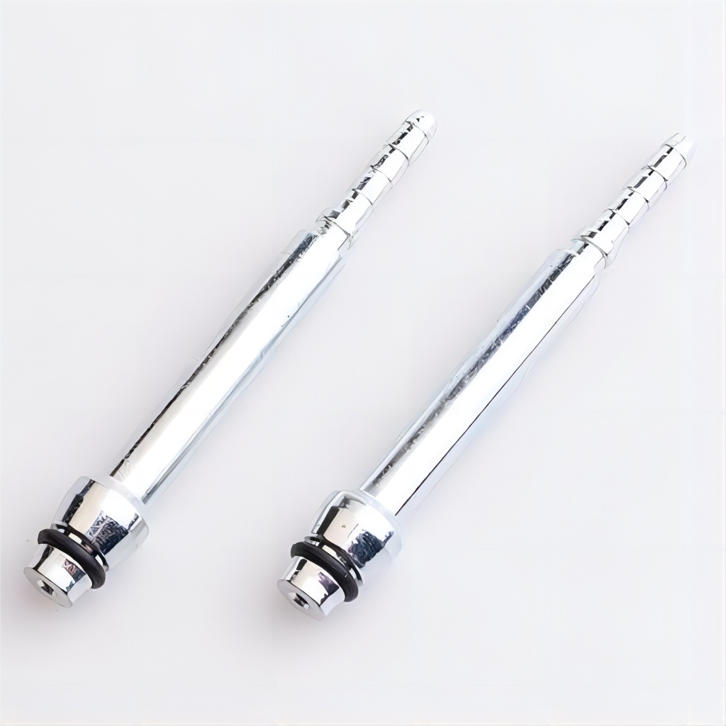 Customization Fastener Carbon Steel Zinc Plated 9*64 Bleed Nipple Screw
