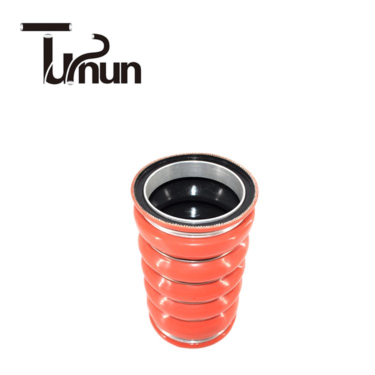 High Quality Truck Cooling Silicone Hose OEM 1522011 1358202