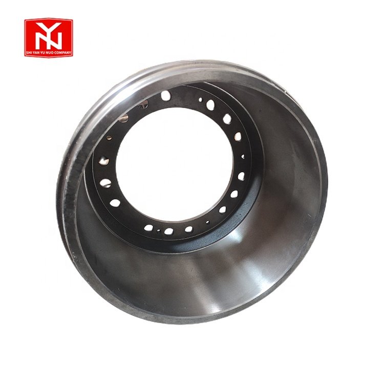 Wholesale Truck Accessories Truck Brake System Brake Drum 3502075-ZH04D