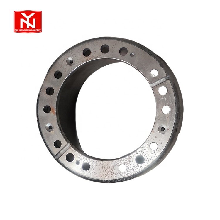 Wholesale Truck Accessories Truck Brake System Brake Drum 3502075-ZH04D