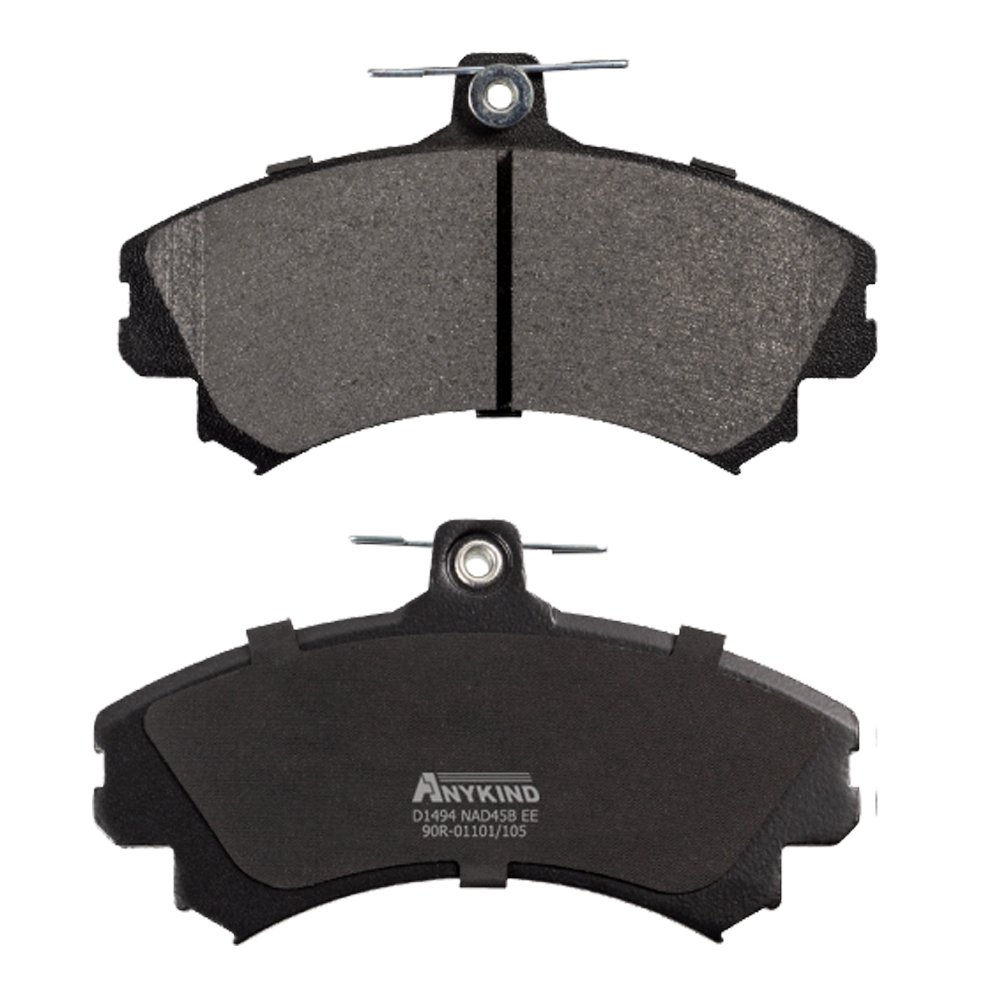 D1494-8694 Front Brake Pads for BAIC D20 1.3 75Kw 1.5 85Kw 2017 -