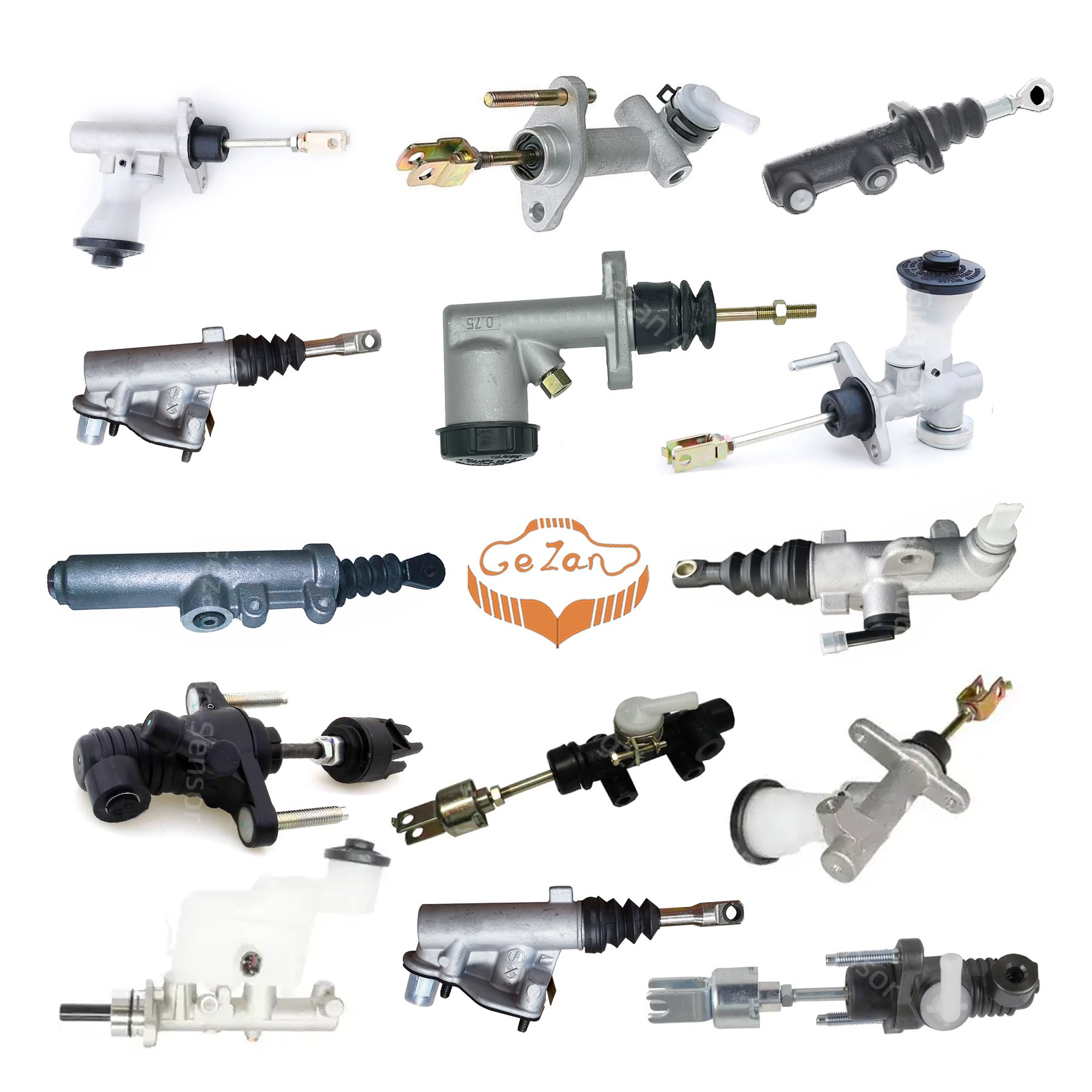 Easy Installation Clutch Master Cylinder for Landrover Defender 550732 Stc100410 Auto Parts
