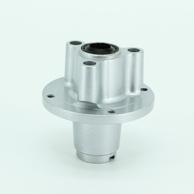 Front Disc Brake Drum Core Accessories Hub Bearing with Aluminum Alloy