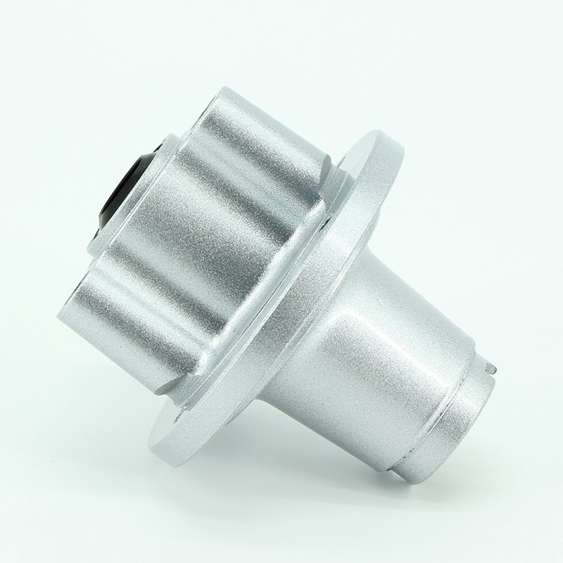 Front Disc Brake Drum Core Accessories Hub Bearing with Aluminum Alloy