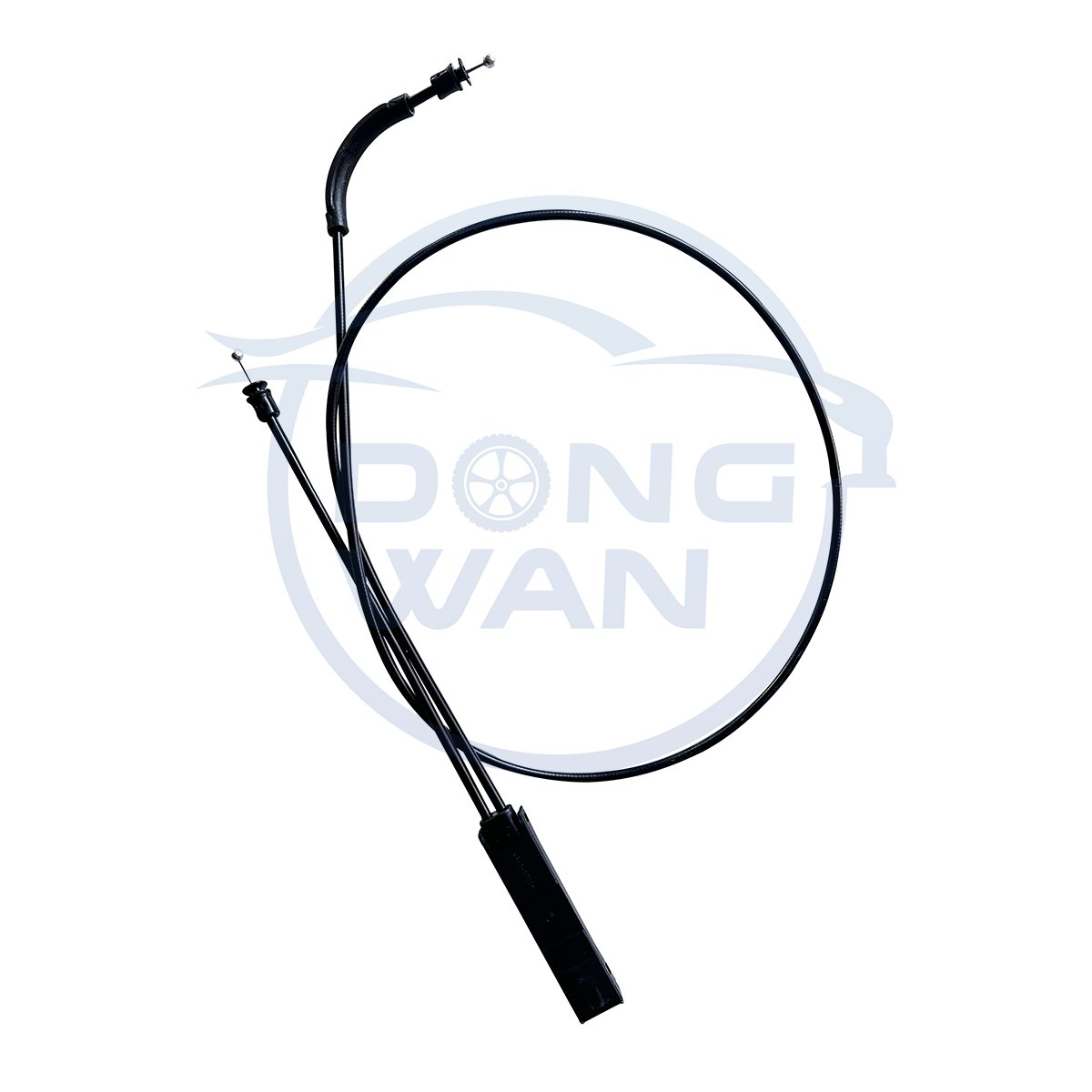 9017600204 Applies to Metseth Car Door Lock Cable 6387600404 and 0007200513