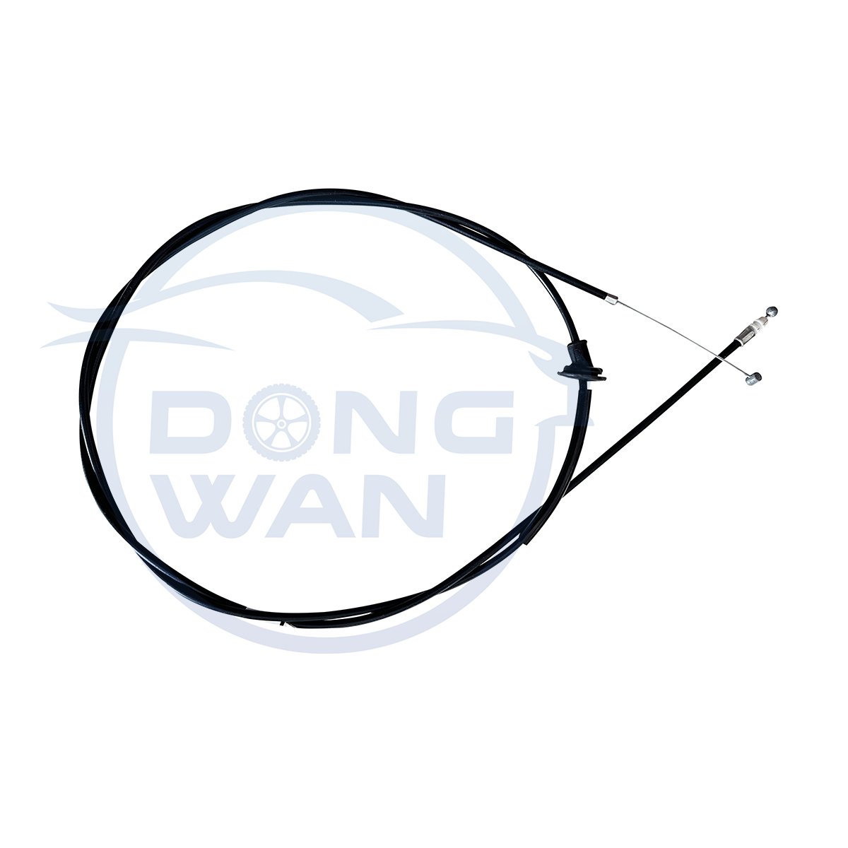 9017600204 Applies to Metseth Car Door Lock Cable 6387600404 and 0007200513