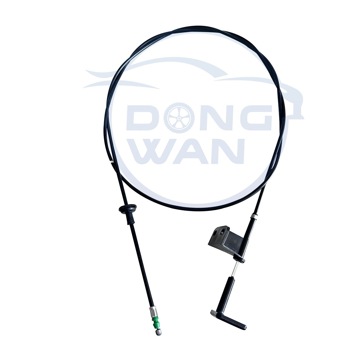 9017600204 Applies to Metseth Car Door Lock Cable 6387600404 and 0007200513