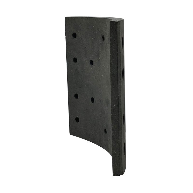 New Romper El Forro Hamako Pastilla De Freno Low Ceramic Brake Lining for Iveco Truck 19554 Auto Parts