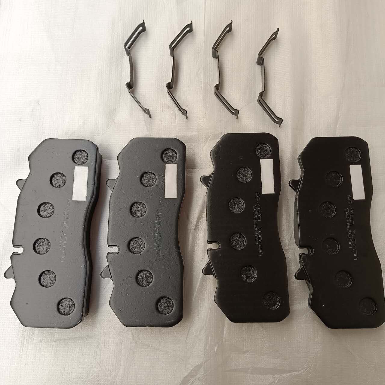 Wholesale China Wholesale Automobile Brake Pad OEM Low Price Rear and Front Brake Pads