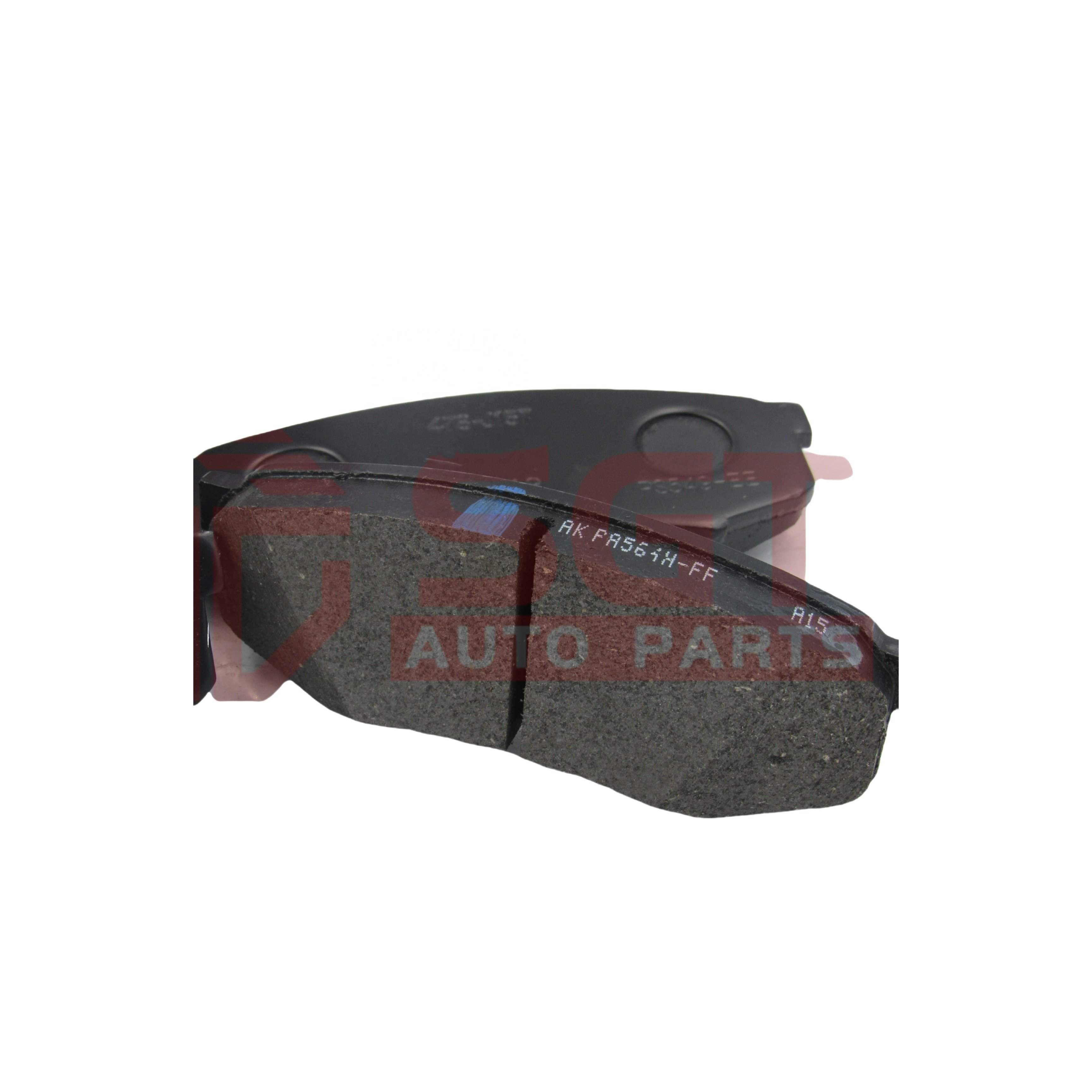 Manufacturers Factory Price Front Car Ceramic Brake Pads for TOYOTA Brake Pads