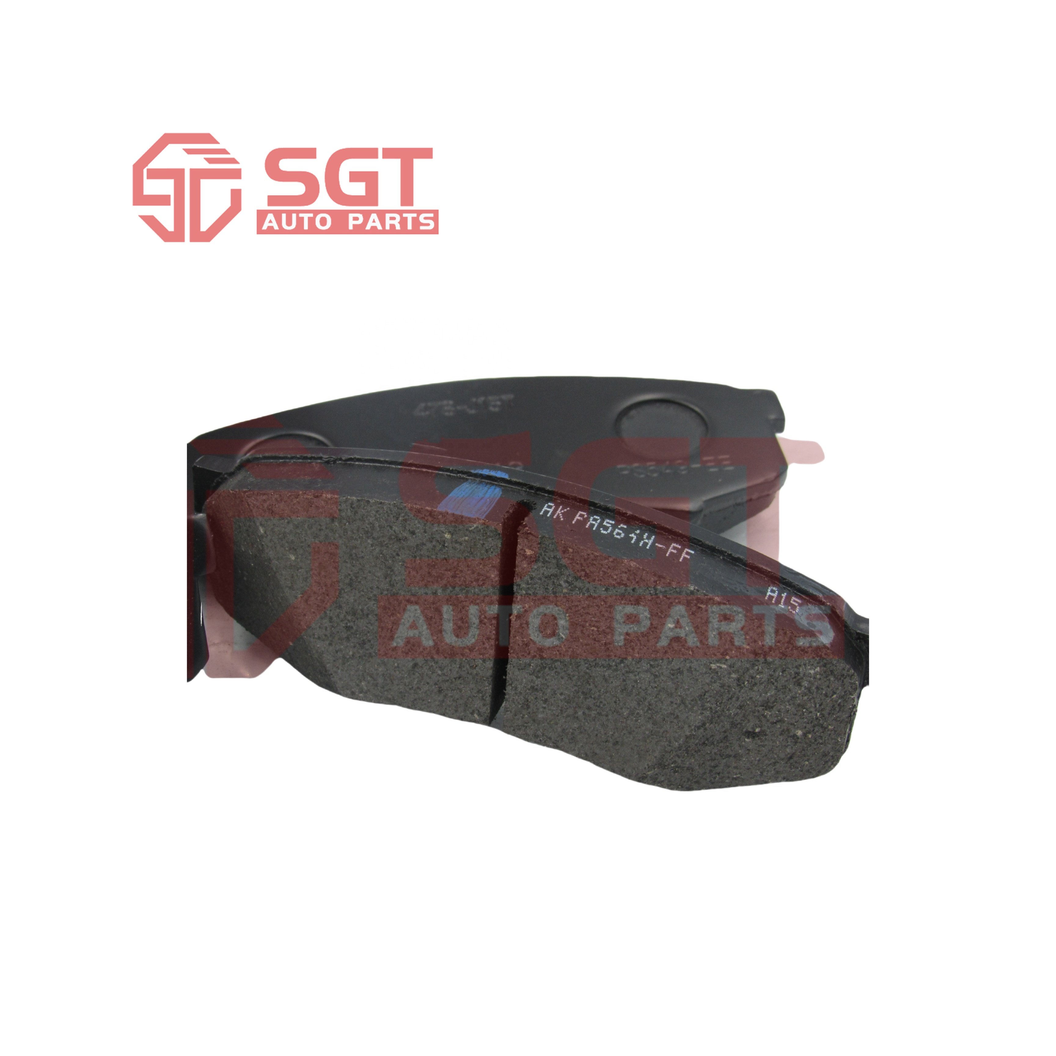 Manufacturers Factory Price Front Car Ceramic Brake Pads for TOYOTA Brake Pads