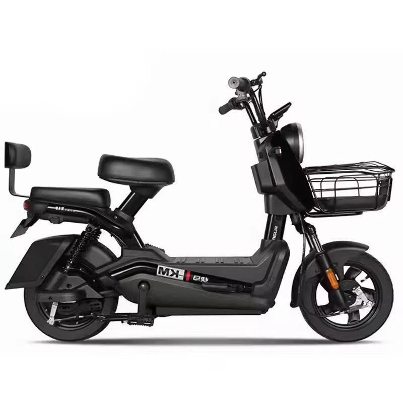 Factory Direct 350W/500W Electric City Bike for Men and Women 48V/60V Battery Discount Price Direct Sale