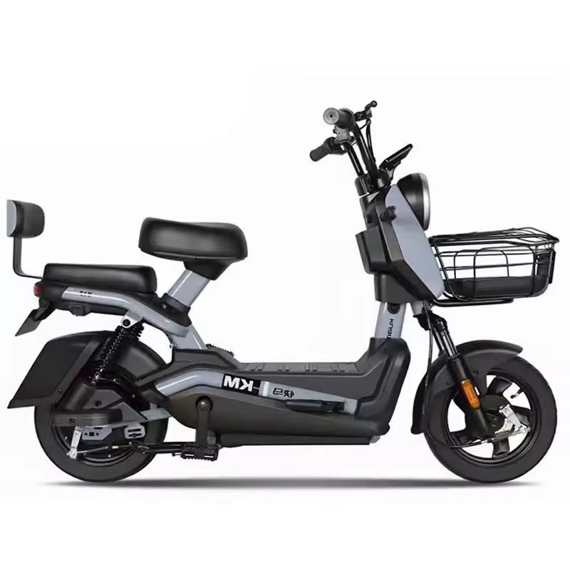Factory Direct 350W/500W Electric City Bike for Men and Women 48V/60V Battery Discount Price Direct Sale