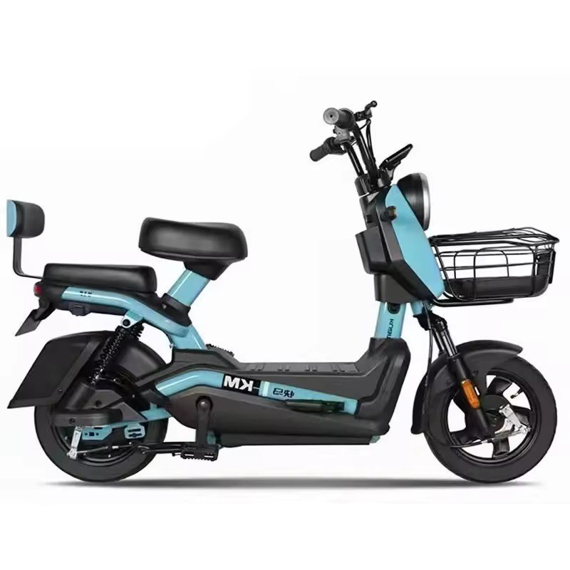 Factory Direct 350W/500W Electric City Bike for Men and Women 48V/60V Battery Discount Price Direct Sale