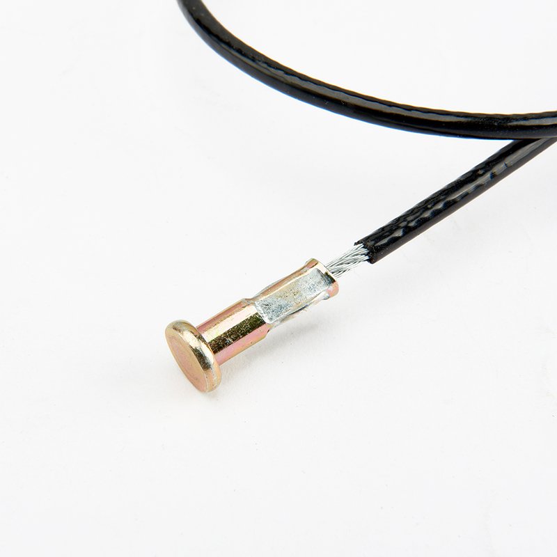 Custom Electric Tricycle Car Motorcycle Handbrake Cable Throttle Clutch Brake Control Cable Machine Push Cable