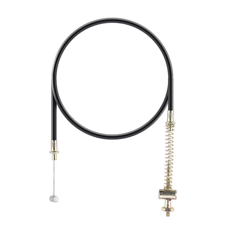 Custom Electric Tricycle Car Motorcycle Handbrake Cable Throttle Clutch Brake Control Cable Machine Push Cable