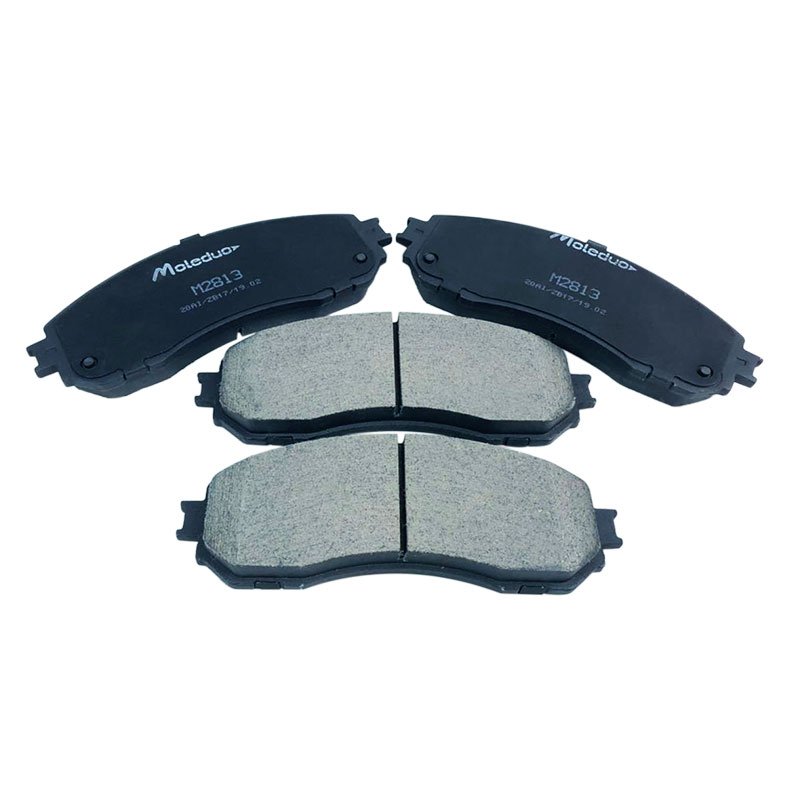 M2813 Brake Pad for Lifan 720 820 Changan RAETON HYUNDAI HUATAI B11 05P5060 58103K0133