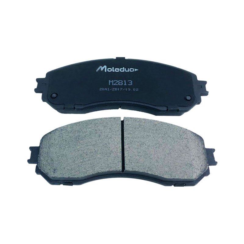M2813 Brake Pad for Lifan 720 820 Changan RAETON HYUNDAI HUATAI B11 05P5060 58103K0133