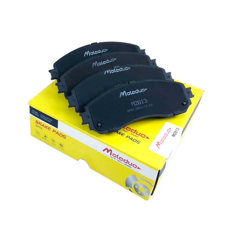 M2813 Brake Pad for Lifan 720 820 Changan RAETON HYUNDAI HUATAI B11 05P5060 58103K0133
