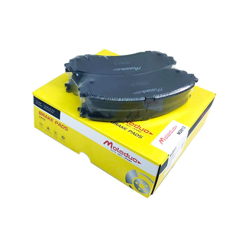 M2813 Brake Pad for Lifan 720 820 Changan RAETON HYUNDAI HUATAI B11 05P5060 58103K0133