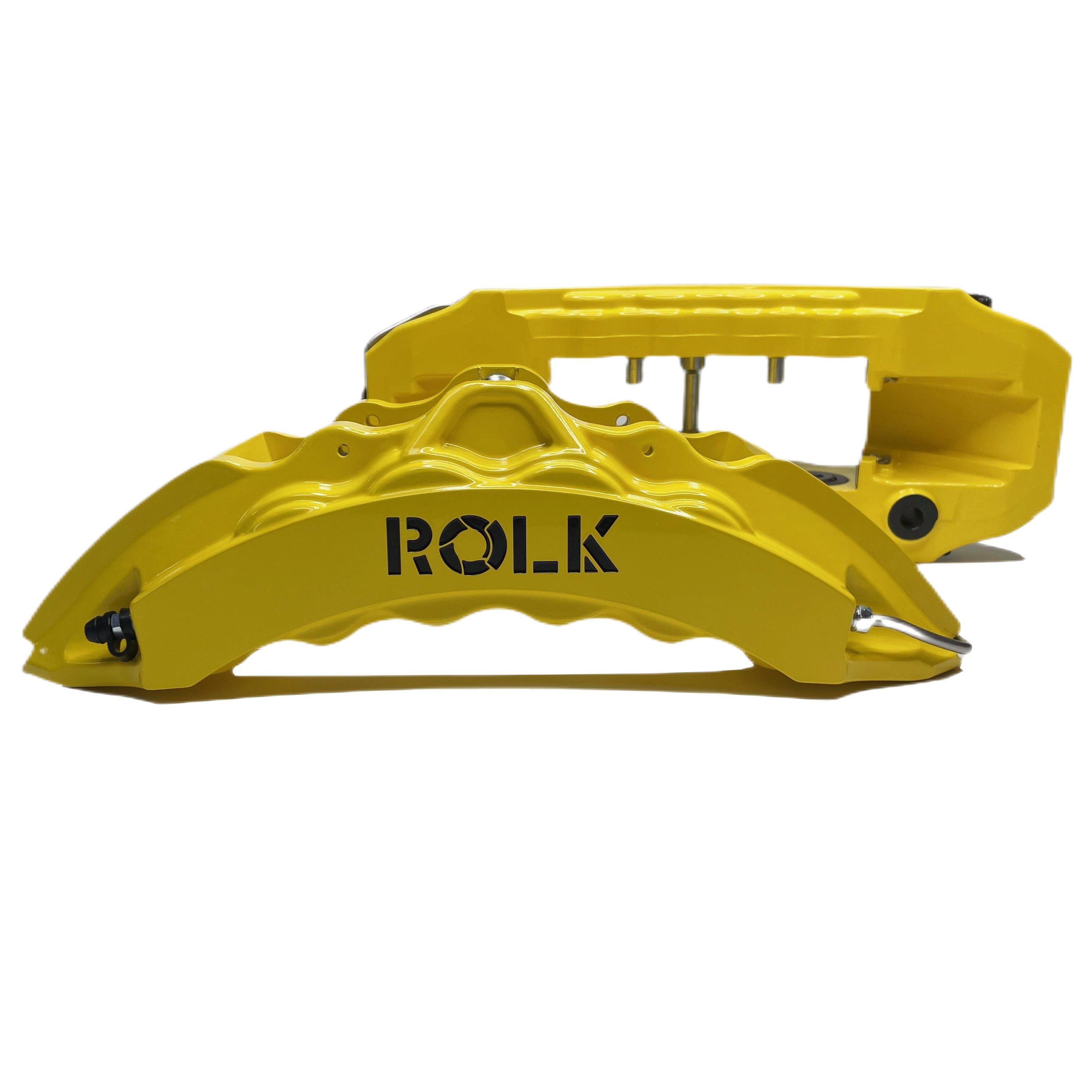 R8S Factory Outlet Personalized Customization High Performance Tuning Front 8 Piston Brake Caliper for Land Rover Audi Q BMW X