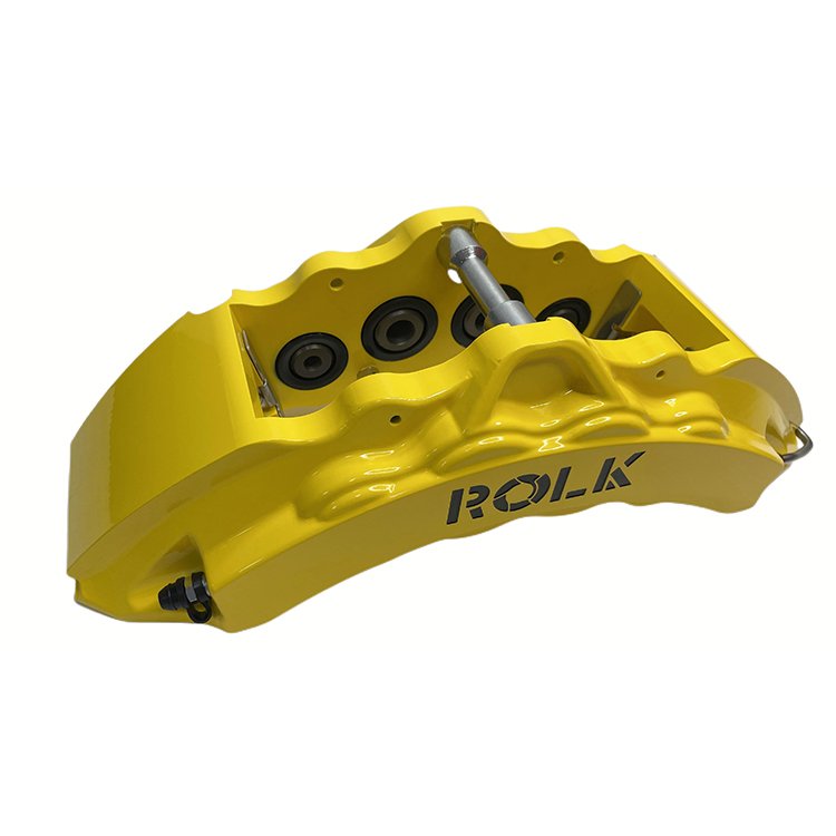 R8S Factory Outlet Personalized Customization High Performance Tuning Front 8 Piston Brake Caliper for Land Rover Audi Q BMW X