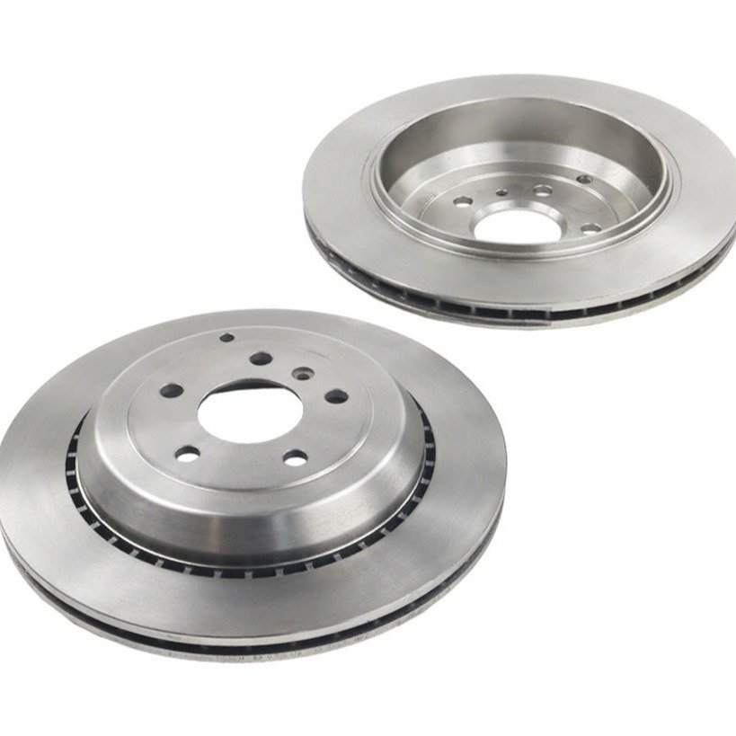 Mercedes Benzs GL320 (X164) ML420 500 (W164) R500 (W251) MPV Rear Brake Discs Iron & Steel Material for S Class Car Model