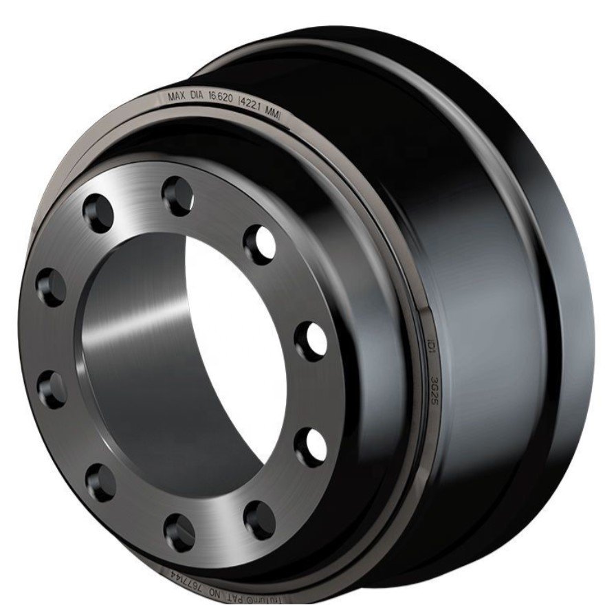 1075306 Semi Trailer Brake Drum for VOLVO Dump Truck