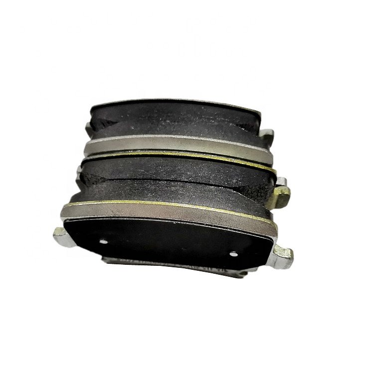 Hot Sale and Cheap Auto Spare Parts Car Disc Brake Pad OEM 1K0698451E