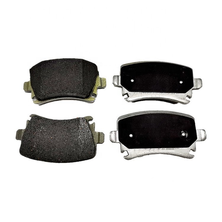 Hot Sale and Cheap Auto Spare Parts Car Disc Brake Pad OEM 1K0698451E