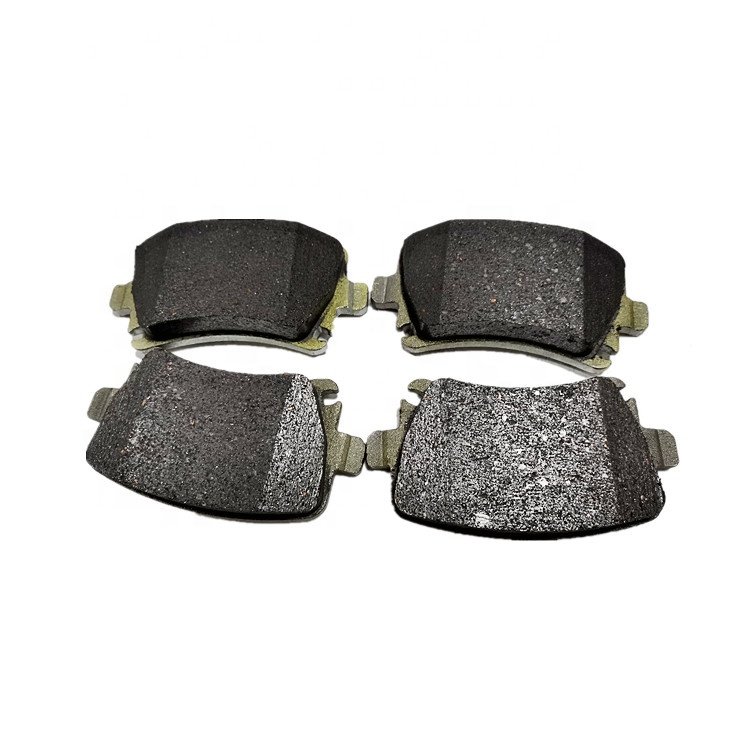 Hot Sale and Cheap Auto Spare Parts Car Disc Brake Pad OEM 1K0698451E