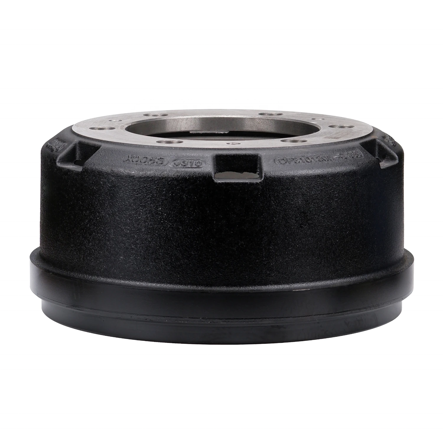 Bus Anti-lock Braking System 3502075-TC0AR Brake Drum for DFA6670 Rear Brake Drum