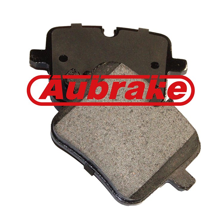 High Performance Car Brake Pads for Rolls-Royce D2059 Brake Pads Wholesale Ceramic Semi-metal Brake Pads