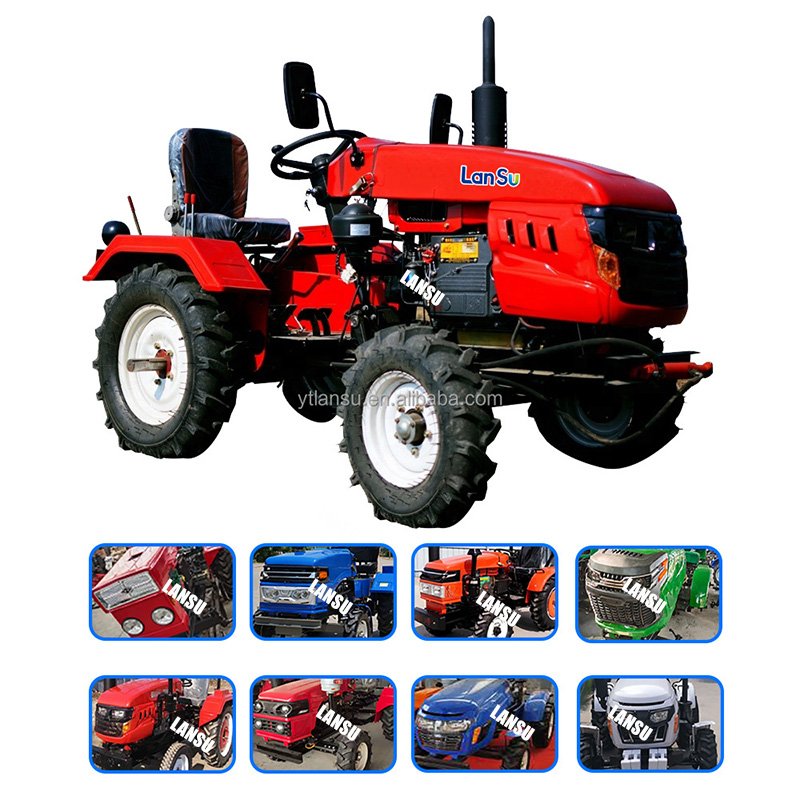 China Mini Farm Tractor Gear for Tractor With Backhoe Attachments for Tractors