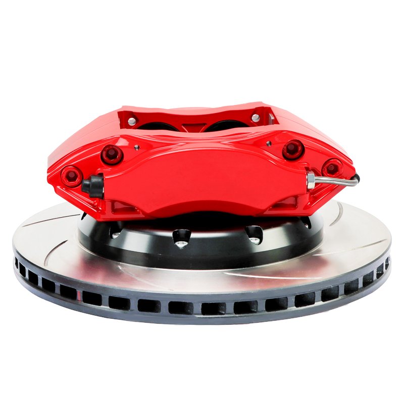 Racing Auto Brake Caliper Lada Car Brake Disc Rotors Pads Line for Lada Niva 2107 2110