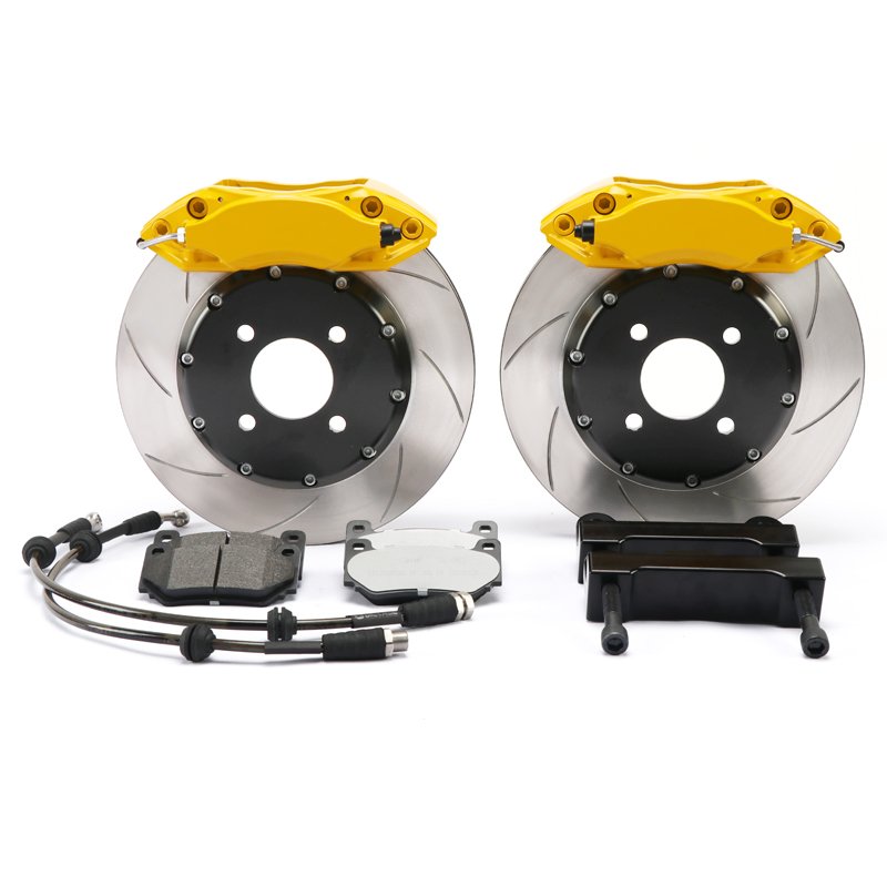 Racing Auto Brake Caliper Lada Car Brake Disc Rotors Pads Line for Lada Niva 2107 2110
