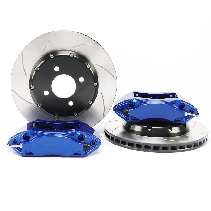 Racing Auto Brake Caliper Lada Car Brake Disc Rotors Pads Line for Lada Niva 2107 2110