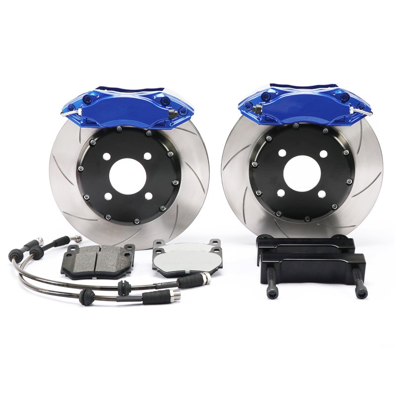 Racing Auto Brake Caliper Lada Car Brake Disc Rotors Pads Line for Lada Niva 2107 2110