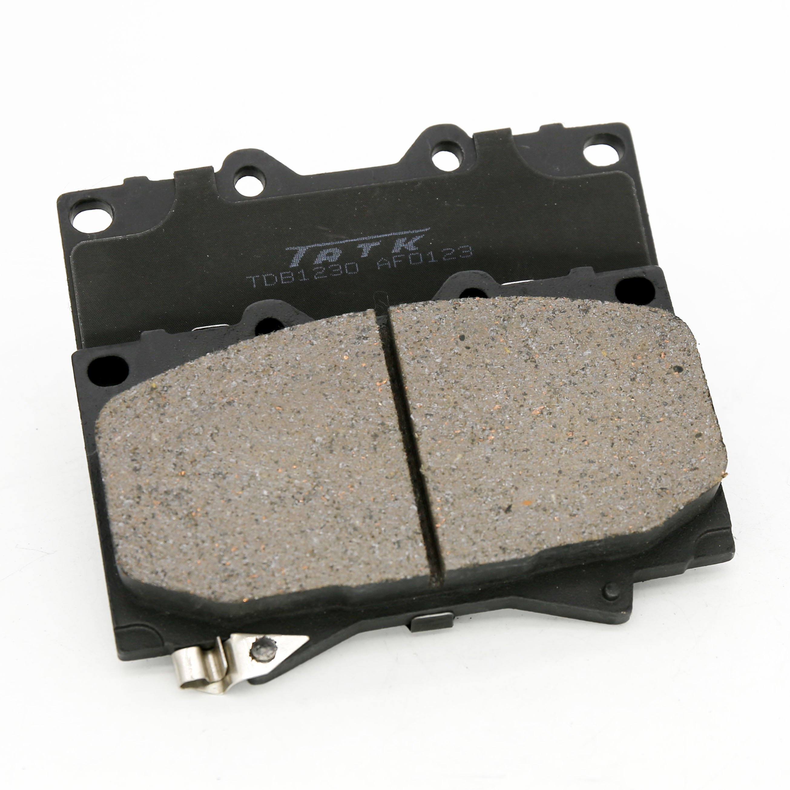 High Performance Factory Front Brake Pad for Lexus LX470 Used Car Toyota Land Cruiser UZJ100 FZJ100 04465-60230 D772 GDB3197