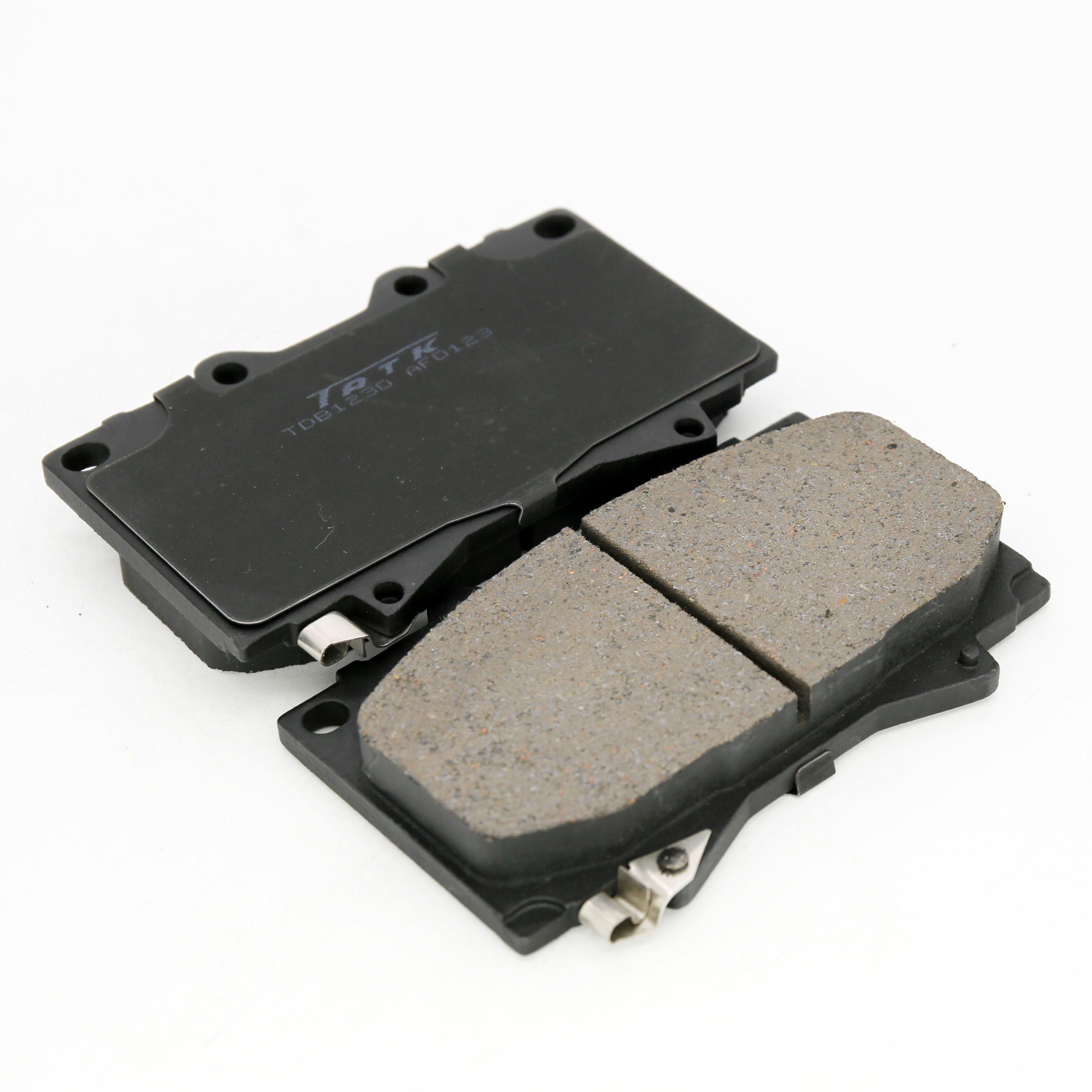 High Performance Factory Front Brake Pad for Lexus LX470 Used Car Toyota Land Cruiser UZJ100 FZJ100 04465-60230 D772 GDB3197