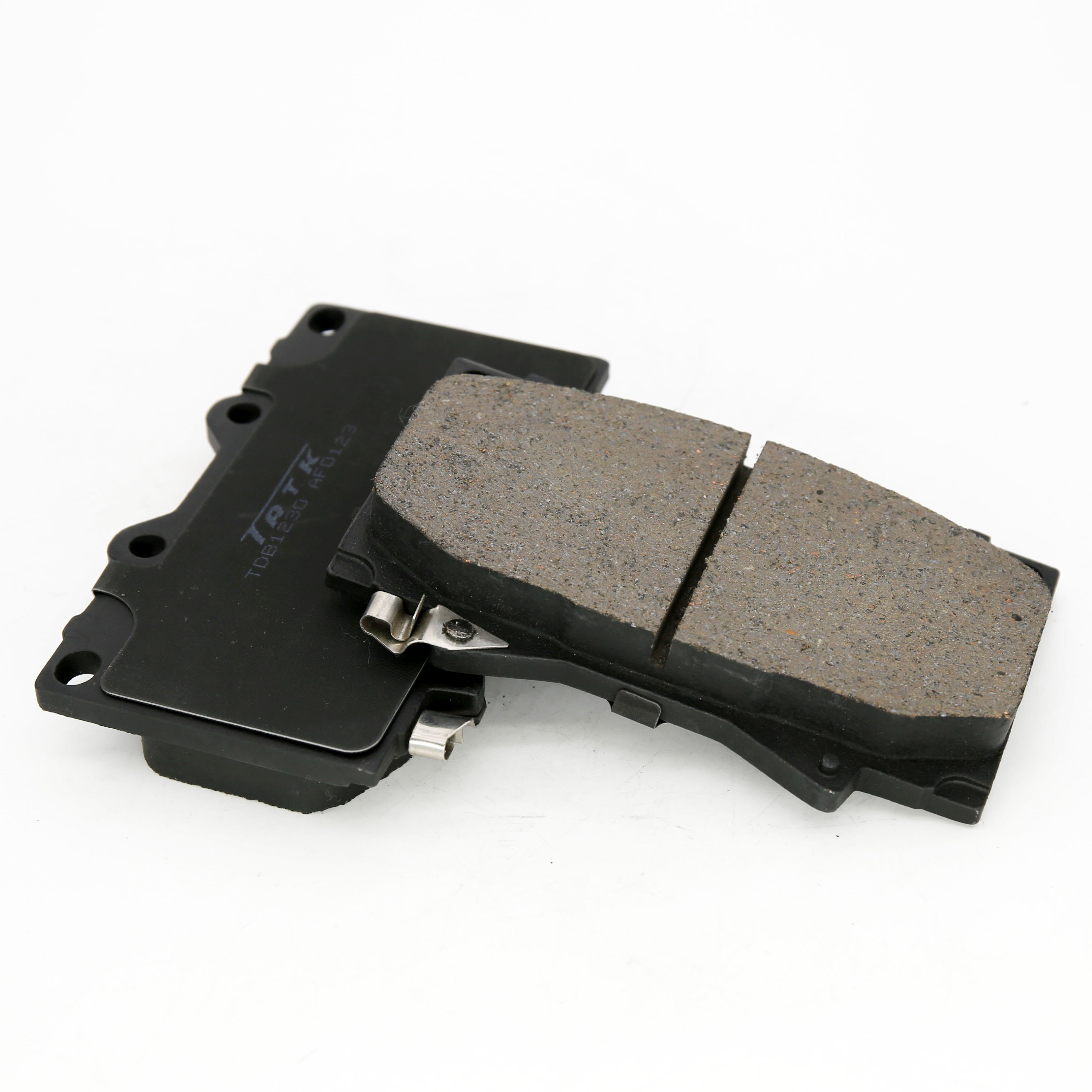 High Performance Factory Front Brake Pad for Lexus LX470 Used Car Toyota Land Cruiser UZJ100 FZJ100 04465-60230 D772 GDB3197