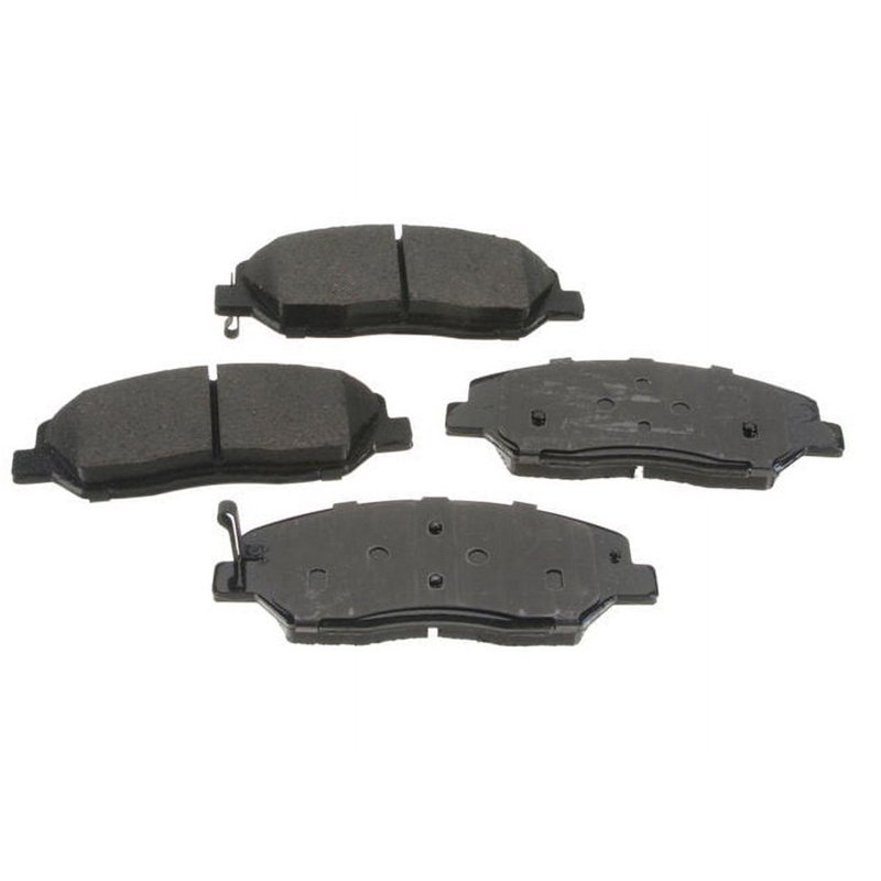 High Quality A-374K Auto Brake System Customized Car Brake Pads Direct Sales by Manufacturer