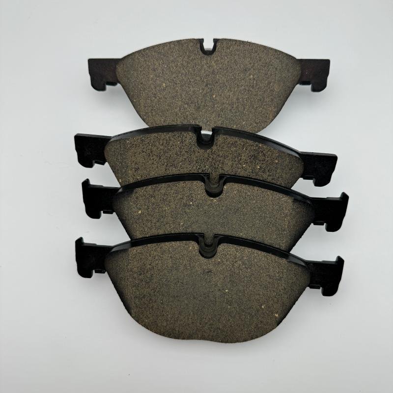 Factory Wholesale High Performance Hot Selling Car Brake Accessories D1409 for BMW Auto Parts Disc Car Brake Pads