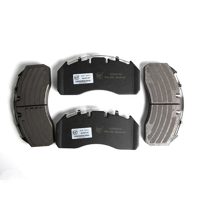 Wholesale Auto Power Stop Brake Pads for Front & Rear Truck Brake Pad Model for ACTROS & ATEGO