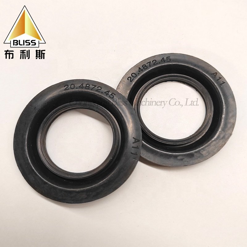 Rubber Bellow Brake 20487245 Caliper Racing Rear Brake Caliper Repair Kit Dust Cover