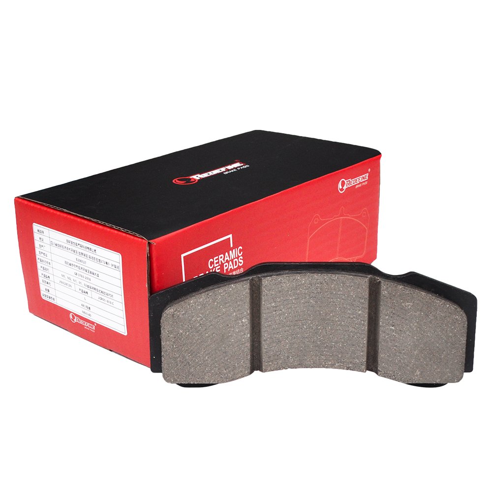 High Quality Auto Parts Ceramic Brake Discs Brake Pads for Bmw Nissan Subaru Lexus Jeep Audi