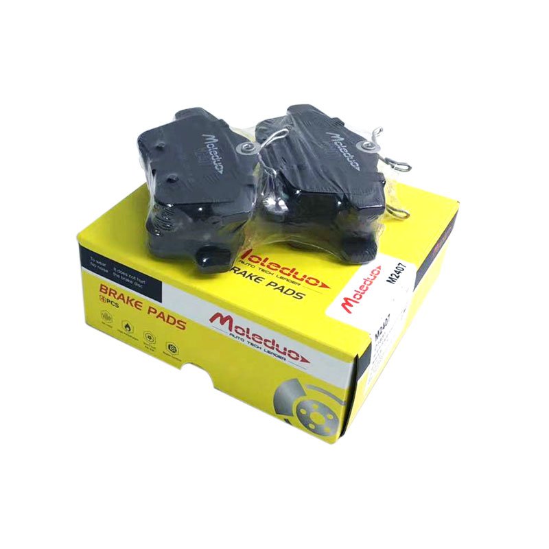 M2407 Auto Ceramic Brake Pads for CITROEN C4 PEUGEOT 3008 MPV DS Break Car D1831 GDB1828 SP1881 System