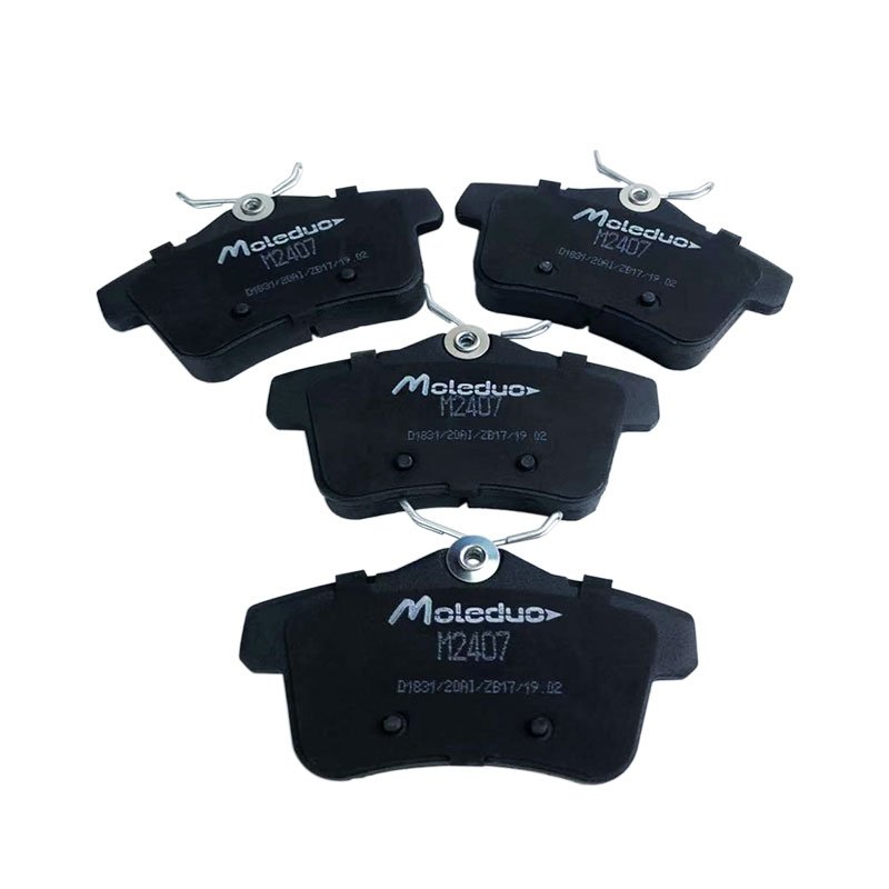 M2407 Auto Ceramic Brake Pads for CITROEN C4 PEUGEOT 3008 MPV DS Break Car D1831 GDB1828 SP1881 System