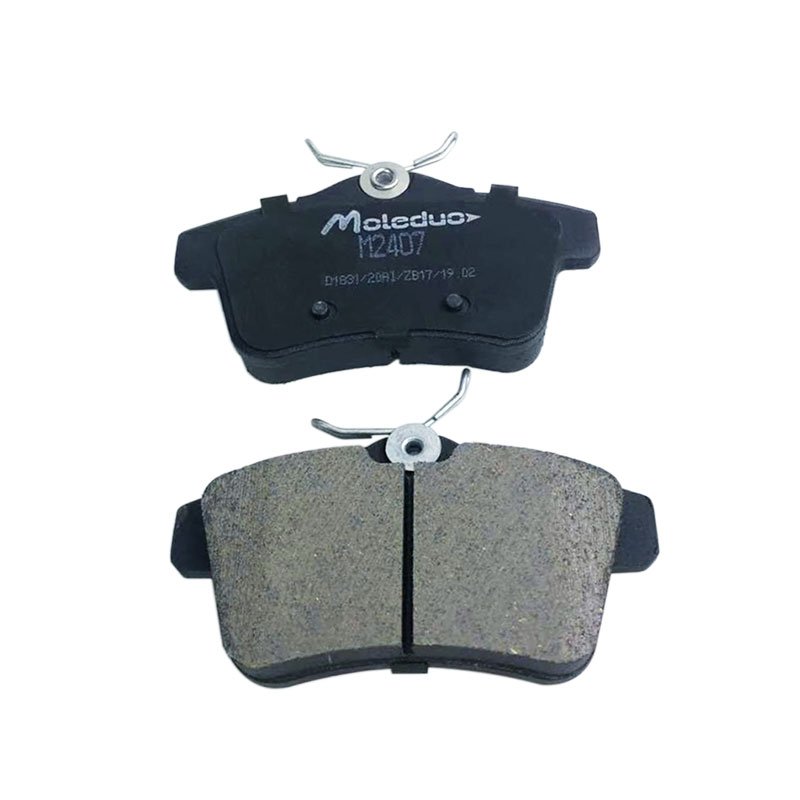 M2407 Auto Ceramic Brake Pads for CITROEN C4 PEUGEOT 3008 MPV DS Break Car D1831 GDB1828 SP1881 System